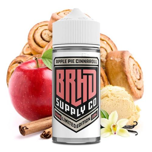 BRHD - Apple Pie Cinnaroll - Aroma 20ml